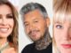 El conductor argentino Marcelo Tinelli comparte memorias candidas sobre sus encuentros con Xuxa y Thalía en una conversación reciente.