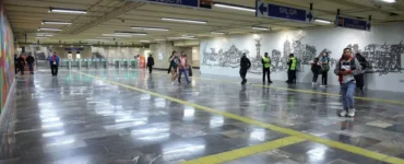 La modernización del Metro CDMX incluye las estaciones Bellas Artes, Hidalgo y Allende, invirtiendo 2200 millones de pesos.