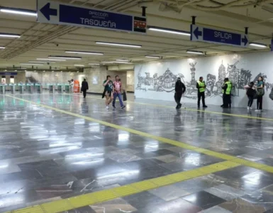 La modernización del Metro CDMX incluye las estaciones Bellas Artes, Hidalgo y Allende, invirtiendo 2200 millones de pesos.