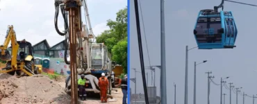 La innovadora Línea 5 del Cablebús anuncia su construcción y estaciones en Mixcoac, revolucionando el transporte urbano.