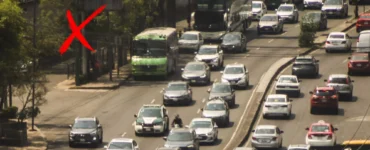 Conoce las restricciones del programa Hoy No Circula en CDMX y Edomex, y cómo impacta la calidad del aire.