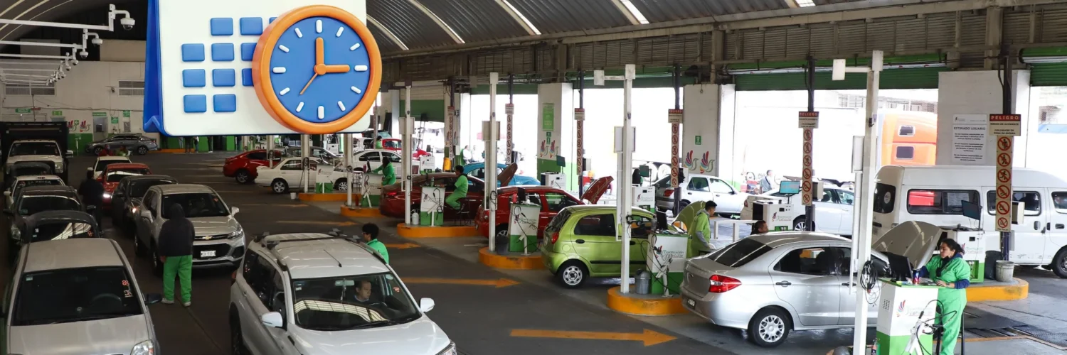 Descubre las fechas importantes del calendario de verificación vehicular en CDMX y evita multas elevadas.