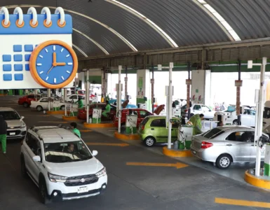 Descubre las fechas importantes del calendario de verificación vehicular en CDMX y evita multas elevadas.