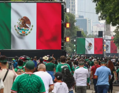 Descubre cómo el Mundial en CDMX dejó un impacto cultural con obras, celebración y nuevas amistades internacionales.