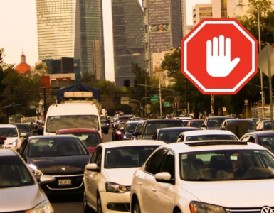 Conoce qué vehículos deberán descansar este sábado en CDMX y Edomex para evitar multas.