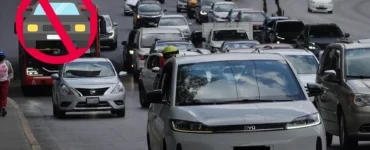 Descubre las restricciones de Hoy No Circula que afectan a CDMX y Edomex este sábado. Infórmate de los autos con prohibición.