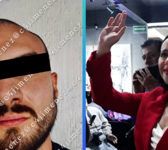 Eduardo Pérez Tueme ha sido detenido por las autoridades en relación a su conexión con Sandra Cuevas. Entérate de más aquí.
