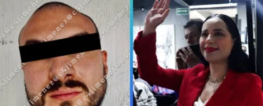 Eduardo Pérez Tueme ha sido detenido por las autoridades en relación a su conexión con Sandra Cuevas. Entérate de más aquí.