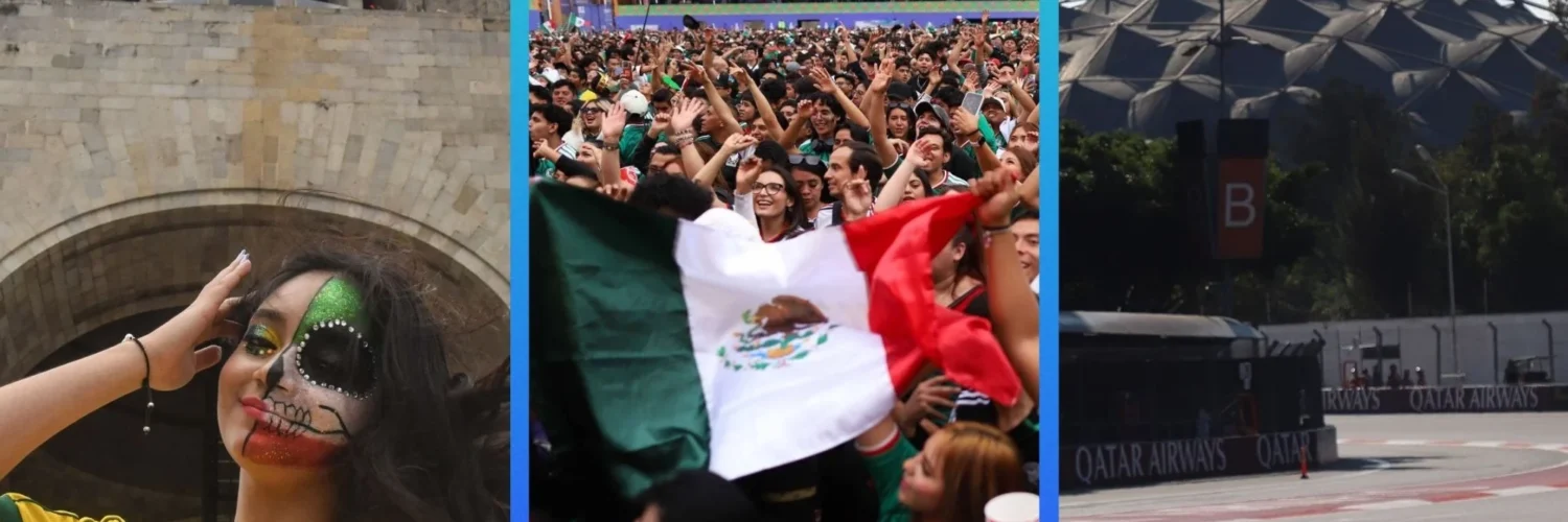 Disfruta del partido entre México y Ecuador seguido de conciertos gratuitos en la Ciudad de México. No te lo pierdas.