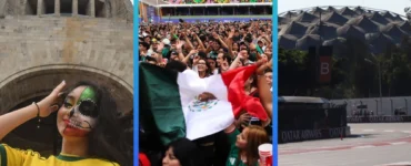 Disfruta del partido entre México y Ecuador seguido de conciertos gratuitos en la Ciudad de México. No te lo pierdas.