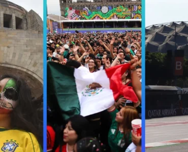 Disfruta del partido entre México y Ecuador seguido de conciertos gratuitos en la Ciudad de México. No te lo pierdas.