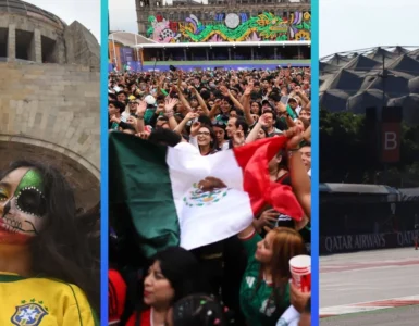 Disfruta del partido entre México y Ecuador seguido de conciertos gratuitos en la Ciudad de México. No te lo pierdas.