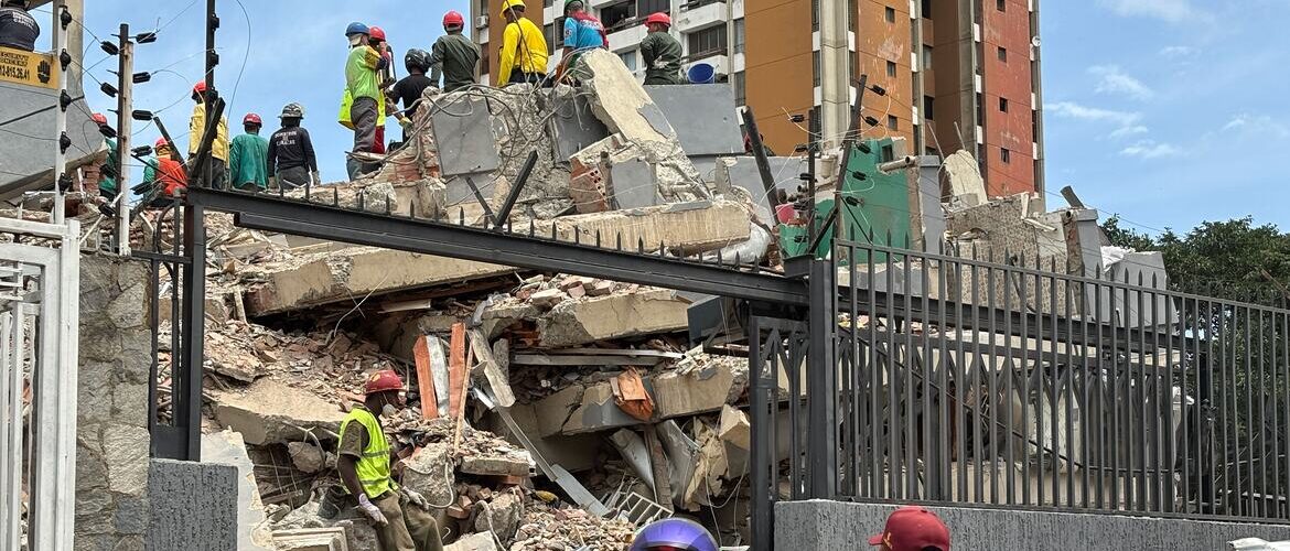 México interactúa internacionalmente al enviar ayuda humanitaria a Venezuela, fortaleciendo la cooperación en tiempos de crisis.