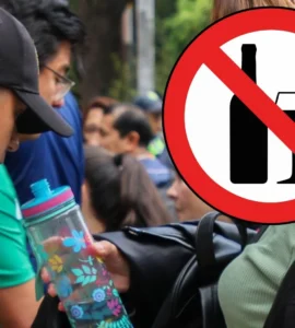 La ley seca se implementa en la CDMX por el partido México contra Ecuador; conoce horarios y detalles aquí.