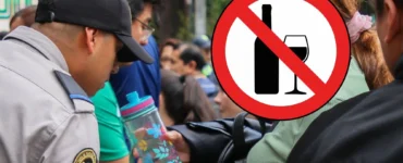 La ley seca se implementa en la CDMX por el partido México contra Ecuador; conoce horarios y detalles aquí.