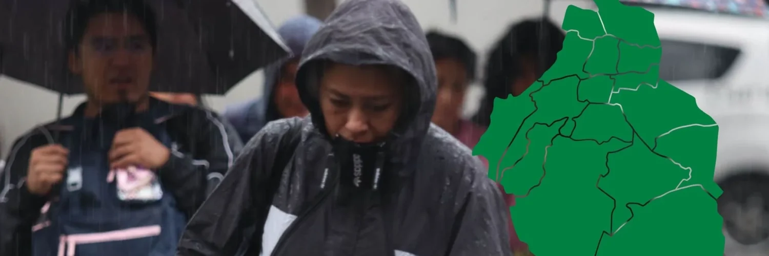 Descubre a qué hora lloverá en la CDMX y las recomendaciones tras la Activación de Alerta Amarilla. No te lo pierdas.