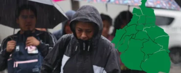 Descubre a qué hora lloverá en la CDMX y las recomendaciones tras la Activación de Alerta Amarilla. No te lo pierdas.