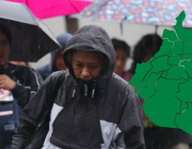 Descubre a qué hora lloverá en la CDMX y las recomendaciones tras la Activación de Alerta Amarilla. No te lo pierdas.