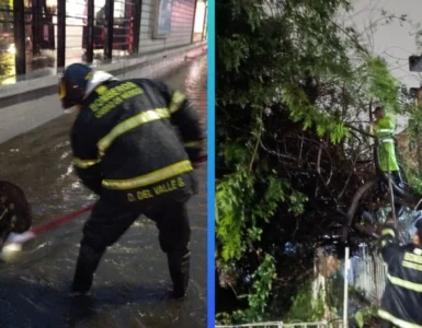 Las recientes lluvias en CDMX y Edomex han generado estragos en la cultura pop y la vida cotidiana.