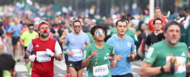 Descubre la ruta y horarios del Medio Maratón CDMX 2026, además de las calles cerradas y alternativas viales disponibles.