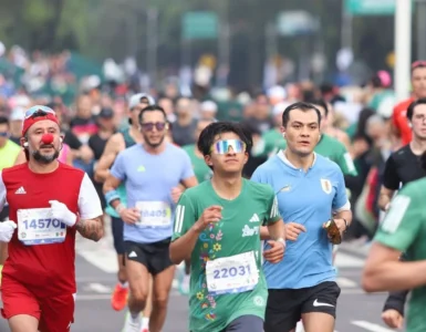 Descubre la ruta y horarios del Medio Maratón CDMX 2026, además de las calles cerradas y alternativas viales disponibles.