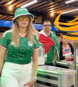 Conoce los nuevos horarios del Metro CDMX para facilitar el regreso de aficionados tras los partidos del Mundial.