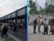 Las recientes manifestaciones de familiares de desaparecidos en CDMX evidencian el abuso policial y la violación de derechos humanos.