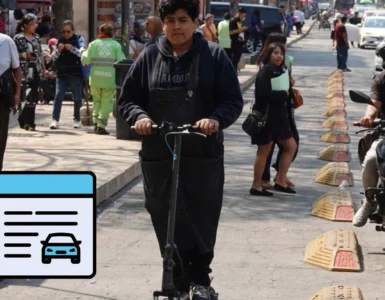 Conoce los nuevos requisitos y costos para circular con tu vehículo eléctrico en la Ciudad de México.
