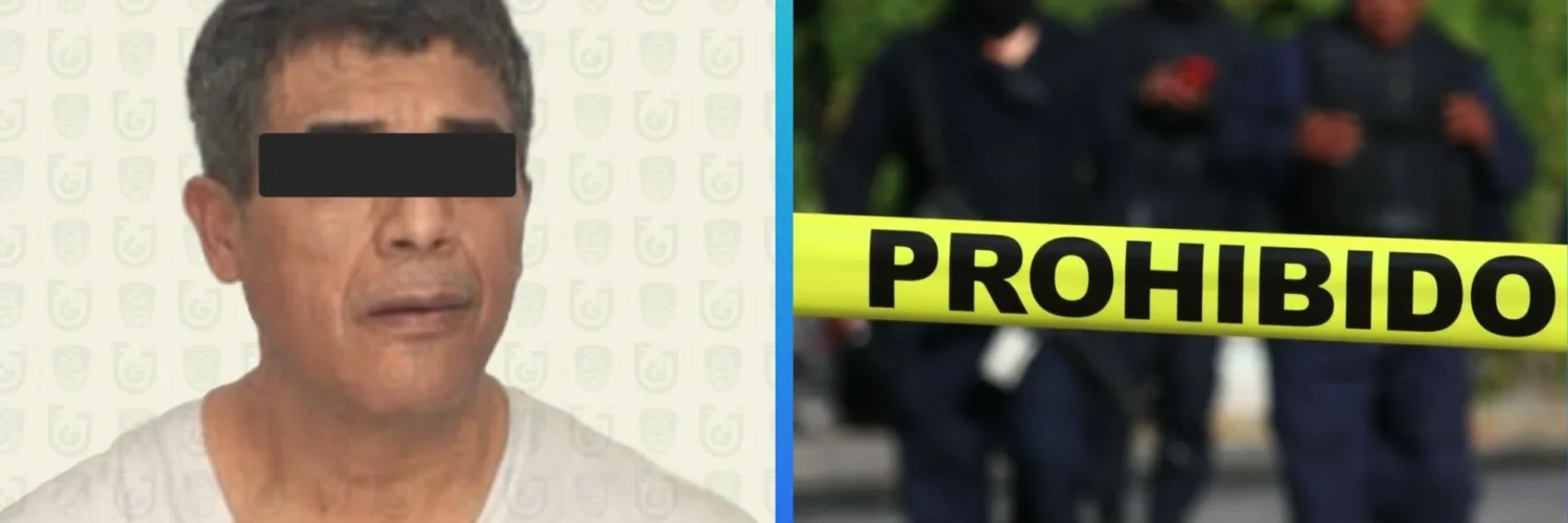 La captura de Nicolás N, líder de Los Tanzanios, genera preocupación en la seguridad de la CDMX.