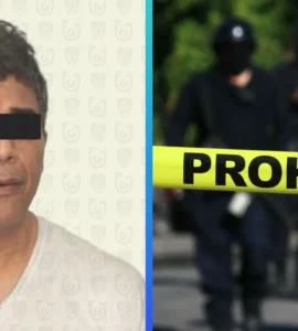 La captura de Nicolás N, líder de Los Tanzanios, genera preocupación en la seguridad de la CDMX.