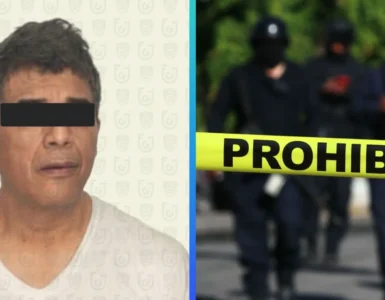 La captura de Nicolás N, líder de Los Tanzanios, genera preocupación en la seguridad de la CDMX.
