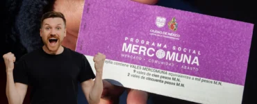 Conoce la lista de establecimientos que aceptan Vales Mercomuna, un apoyo para miles en la Ciudad de México.