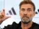 El nuevo DT de Alemania, Jürgen Klopp, utiliza a Argentina como ejemplo en su primera conferencia de prensa.
