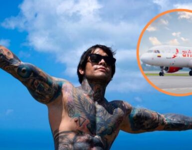 Yeferson Cossio firma acuerdo con Avianca tras activar un químico en vuelo, comprometiéndose a no volar con la aerolínea por un año.