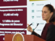 La presidenta Claudia Sheinbaum defiende el Paquete Económico 2027, garantizando que no habrá nuevos impuestos ni endeudamiento.