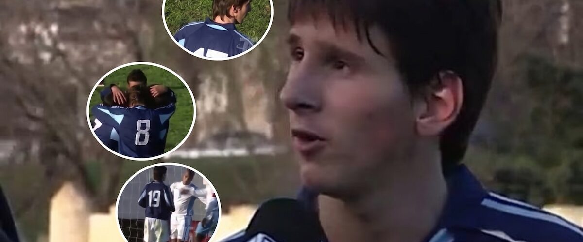 Descubre la historia detrás del partido oculto de Messi y lo que este significa para el futuro del fútbol argentino.