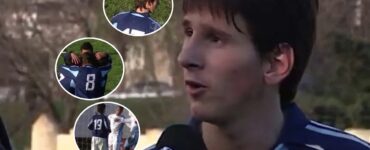 Descubre la historia detrás del partido oculto de Messi y lo que este significa para el futuro del fútbol argentino.