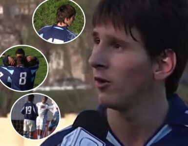 Descubre la historia detrás del partido oculto de Messi y lo que este significa para el futuro del fútbol argentino.