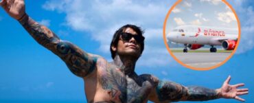 Yeferson Cossio conviene con Avianca tras activar un químico en un vuelo; su compromiso incluye un año sin volar con la aerolínea.