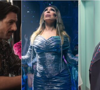 La diva Moria Casán se pronuncia sobre las amenazas legales por la serie de Netflix en medio de sus vacaciones.