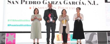 El municipio de San Pedro ha sido premiado por su innovador modelo de seguridad pública que destaca en México.