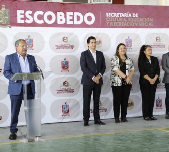 El inicio del ciclo escolar en Escobedo destaca el respaldo municipal a la comunidad educativa y su compromiso con los estudiantes.