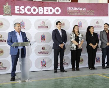 El inicio del ciclo escolar en Escobedo destaca el respaldo municipal a la comunidad educativa y su compromiso con los estudiantes.