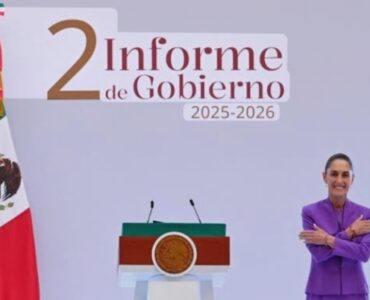 Explora la postura de la Cámara Nacional de Comercio en torno al segundo informe de Gobierno de Claudia Sheinbaum.