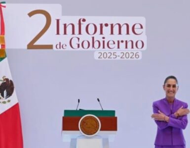 Explora la postura de la Cámara Nacional de Comercio en torno al segundo informe de Gobierno de Claudia Sheinbaum.