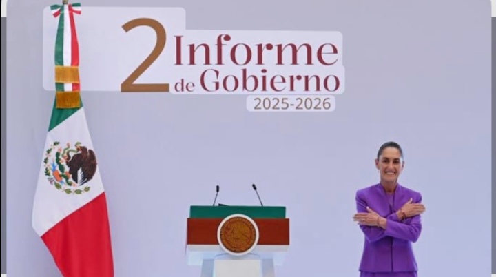 Explora la postura de la Cámara Nacional de Comercio en torno al segundo informe de Gobierno de Claudia Sheinbaum.