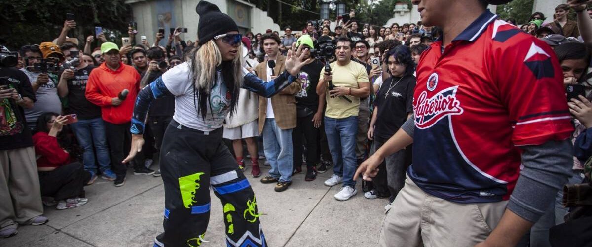 Prepárate para la batalla de farmear aura en Chapultepec, donde habrá premios y mucha diversión para los asistentes.