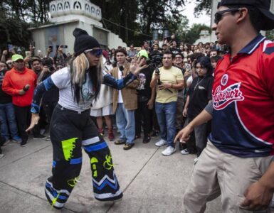 Prepárate para la batalla de farmear aura en Chapultepec, donde habrá premios y mucha diversión para los asistentes.
