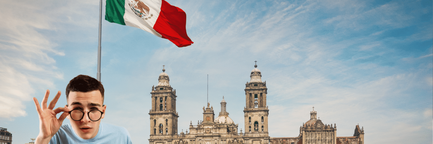 Un reciente modelo matemático revela que el verdadero centro de la CDMX está más allá del Zócalo, mostrando tres puntos clave.