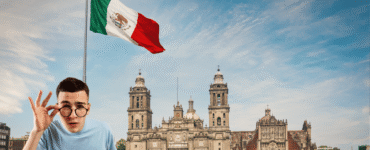 Un reciente modelo matemático revela que el verdadero centro de la CDMX está más allá del Zócalo, mostrando tres puntos clave.